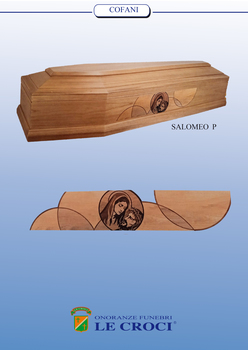 SALOMEO P - PIETÀ